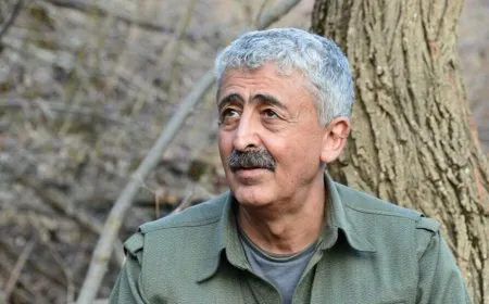 Hevrê Riza kesayetê duyemîn ê Kemal Pîr e - DURAN KALKAN