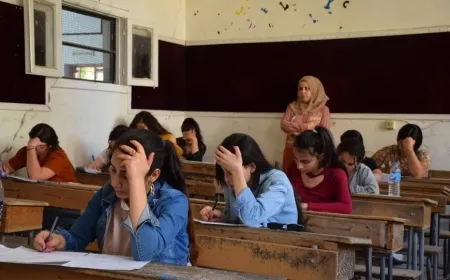 Navendên tomarkirinê ji bo ezmûnên sîstema berê ya Sûriyeyê