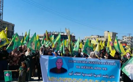 "Banga Aştiyê gaveke ber bi Çareserkirina Krîzên Rojhilata Navîn e"