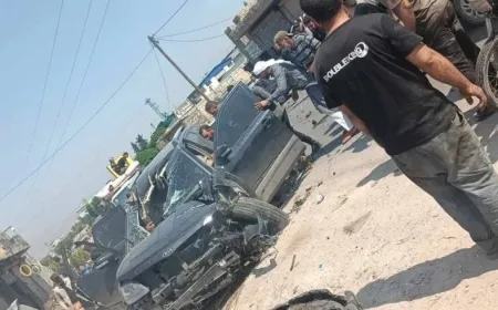 Li Idlibê erebeyek hat bombebarankirin: 1 kuştî