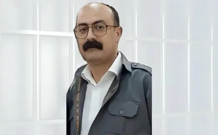 Welatiyek Kurd li Bokanê hate girtin