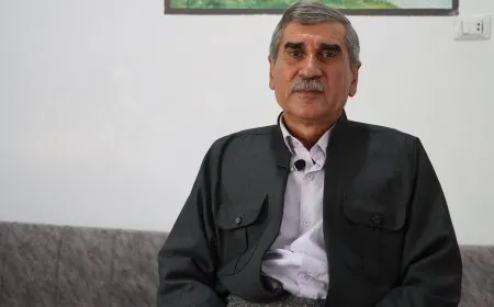 Biradost Mîtanî: PKK`ê partîbûn derbas kir û bû hêzeke bibandor li Rojhilata Navîn