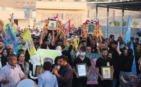 ‛Bi fedakariyên şehîdan me ev destkeftî bi dest xistin’