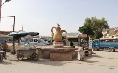 Li Meskenayê serdemeke nû dest pê dike