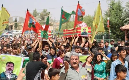 Şehîd Rêbaz Aşmê û şehîd Abû Casim El Reqawî oxir kirin