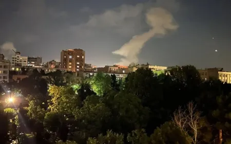 Îsraîlê li Îranê xist: Serokê Fermandariya Giştî mir