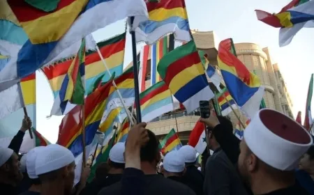 Di konferansa Siwêdayê de banga sîstemeke nenavendî hat kirin