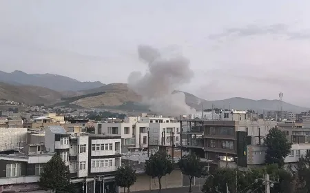 Îsraîlê bi 200 balafiran li Îranê xist, êrîş dewam dikin