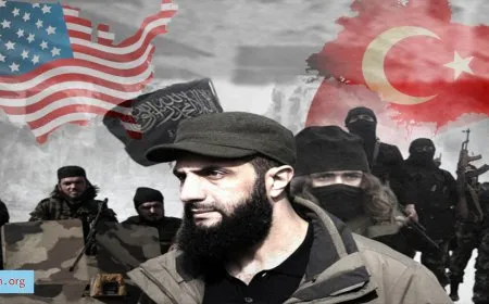 Dewleta Tirk û HTŞ hewl didin bi rêya DAIŞ’ê DYA’yê razî bikin