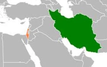 Îranê bi zêdetirî 100 fuzeyan êrîşî Îsraîlê kir