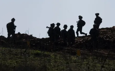 Îsraîlê hêzên mezin li ser sînorê Sûriyeyê bi cih kir