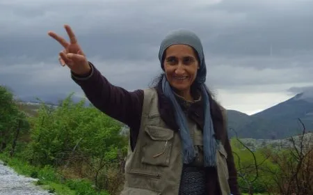 KONGRA-GEL Raperîn Amed bi bîr anî