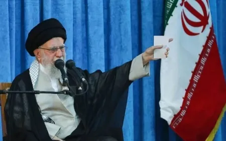 Analîzkerên Îsraîlê hişyarî ji hedefgirtina Xamineyî da