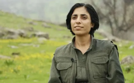 Hevseroka PJAK’ê Peyman Viyan: Em ê ji bo mafên xwe têbikoşin