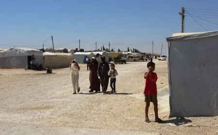 Koçberên Girê Spî: Heta dagirkerî û çete hene vegera ewle nîn e