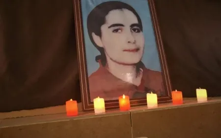 Kongra Star şehîd Sema Yuce bi bîr anî