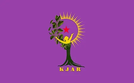 KJAR: Bêyî jinan em nikarin qala pêşerojek azad û wekhev ji bo gelên Îranê bikin