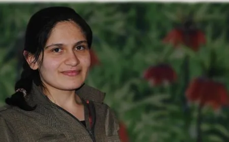 HPG: Fermandar Armanc Azadî li Zapê şehîd bû