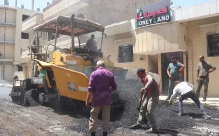 Xebatên 6 mehan ên Yekitiya Şaredariyan û plansaziya dema bê