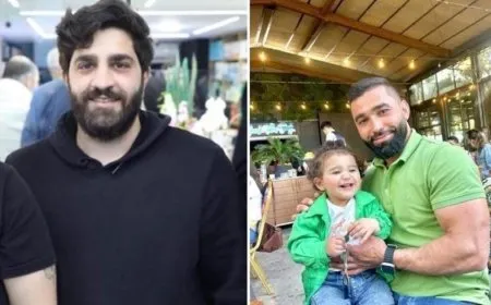 Îsraîlê li başûrê Lubnanê motorsîklêtek bombebaran kir: 2 kuştî