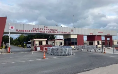 DEM Partî serdana girtîgeha Sîlîvre kir