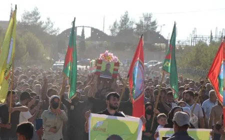 Şêniyên kantona Firatê şehîd Zinar Kobanê oxir kir