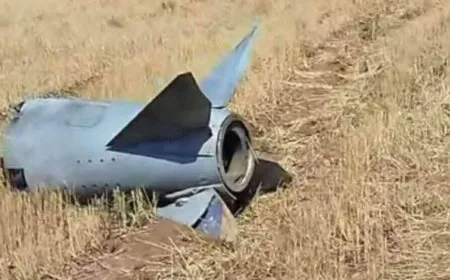 Li Çemçemalê droneyek ket
