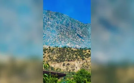 Artêşa Tirk gundên Dihokê bombebaran kirin
