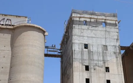 Sererastkirina embarên Hinêdayê dewam dike