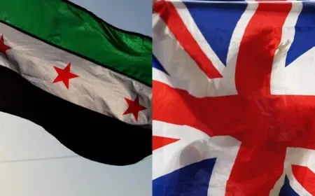 Brîtanyayê hişyarî da welatiyên xwe ji Sûriyeyê derkevin