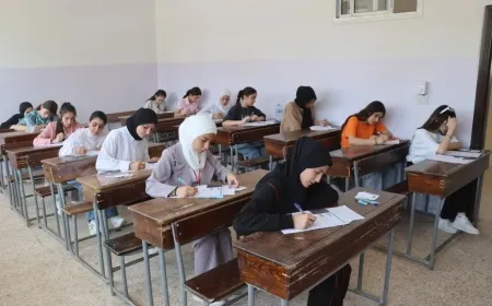 Ezmûnên refa 9’an dest pê kirin