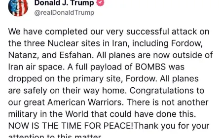 DYA’yê sê tesîsên nûkleerê yên Îranê bombebaran kirin