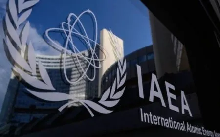Ajansa Enerjiya Atomî ya Navneteweyî sibe kom dibe