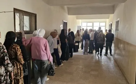 Serlêdanên tomarkirina navan ji bo ezmûnên dibistana amadehî dest pêkir