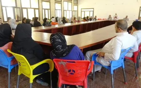 Li Eyn Îsa semînera Banga Aştî û Civaka Demokratîk