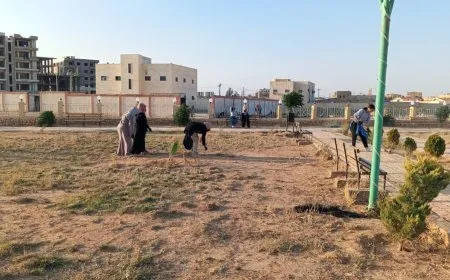 Nivîsgeha Jinan a Desteya Ciwanan û Werzîşê xebatên paqijiyê dan destpêkirin