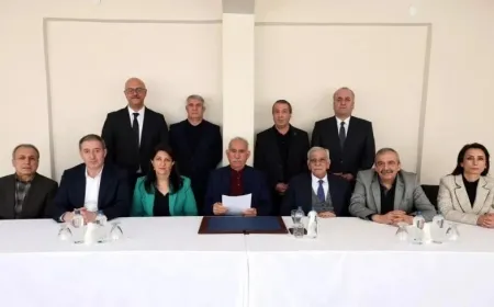 Peyama Rêber Abdullah Ocalan ji bo Kongreya Neteweyî ya Kurd