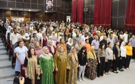 Li Kobanê şehîdên komkujiya Helincê hatin bîranîn