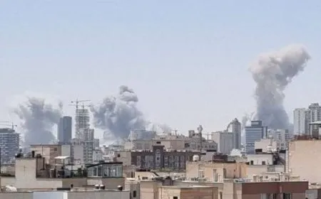 Îsraîl Tehranê bi dijwarî bombebaran kir