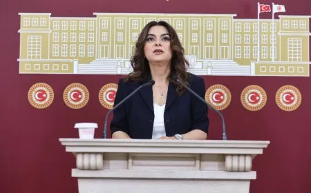 DEM Partî: Partiyên siyasî dê sibe ji bo komîsyonê li Meclisê bicivin