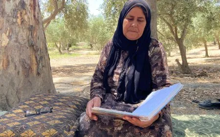 Helbestvana Firatê; Fatima El Şamî