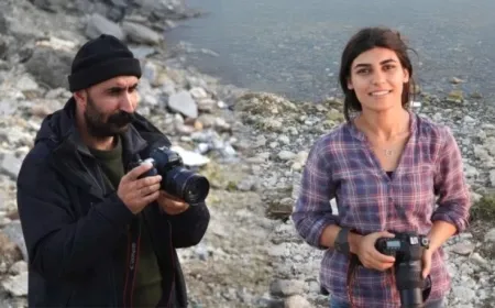 Ji bo bîranîna rojnamevan Nazim û Cîhanê fîlmek tê kişandin