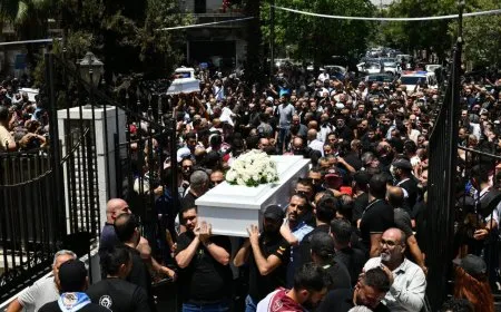 Qurbaniyên êrişa Dêra Mar Elyas li Şamê û Siwêdayê hatin oxirkirin