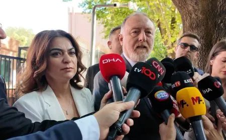 Hevdîtina DEM Partî û Wezîrê Edaletê bi dawî bû
