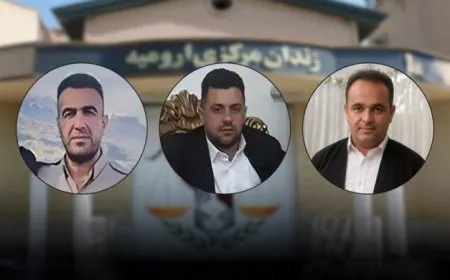 Rejîma Îranê 3 girtiyên Kurd darve kir