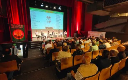Li Brukselê 'Konferansa Neteweyî'