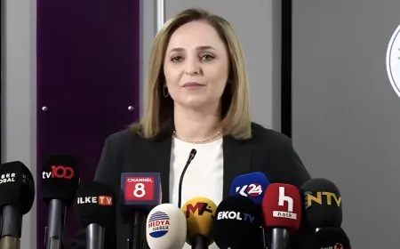 Berdevka DEM Partiyê: Pêdivî xurt dikin pêvajoyê heye