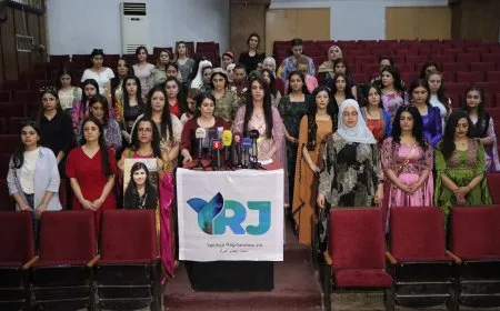 YRJ: Em ê têkoşîna ragihandina heqîqetê bidomînin