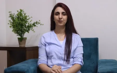 Arîn Siwêd: Di salvegera 5’emîn de em ê YRJ’ê mezintir û xurtir bikin