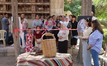 Ji bo bîranîna şehîd Zîlan pêşangehek hat vekirin